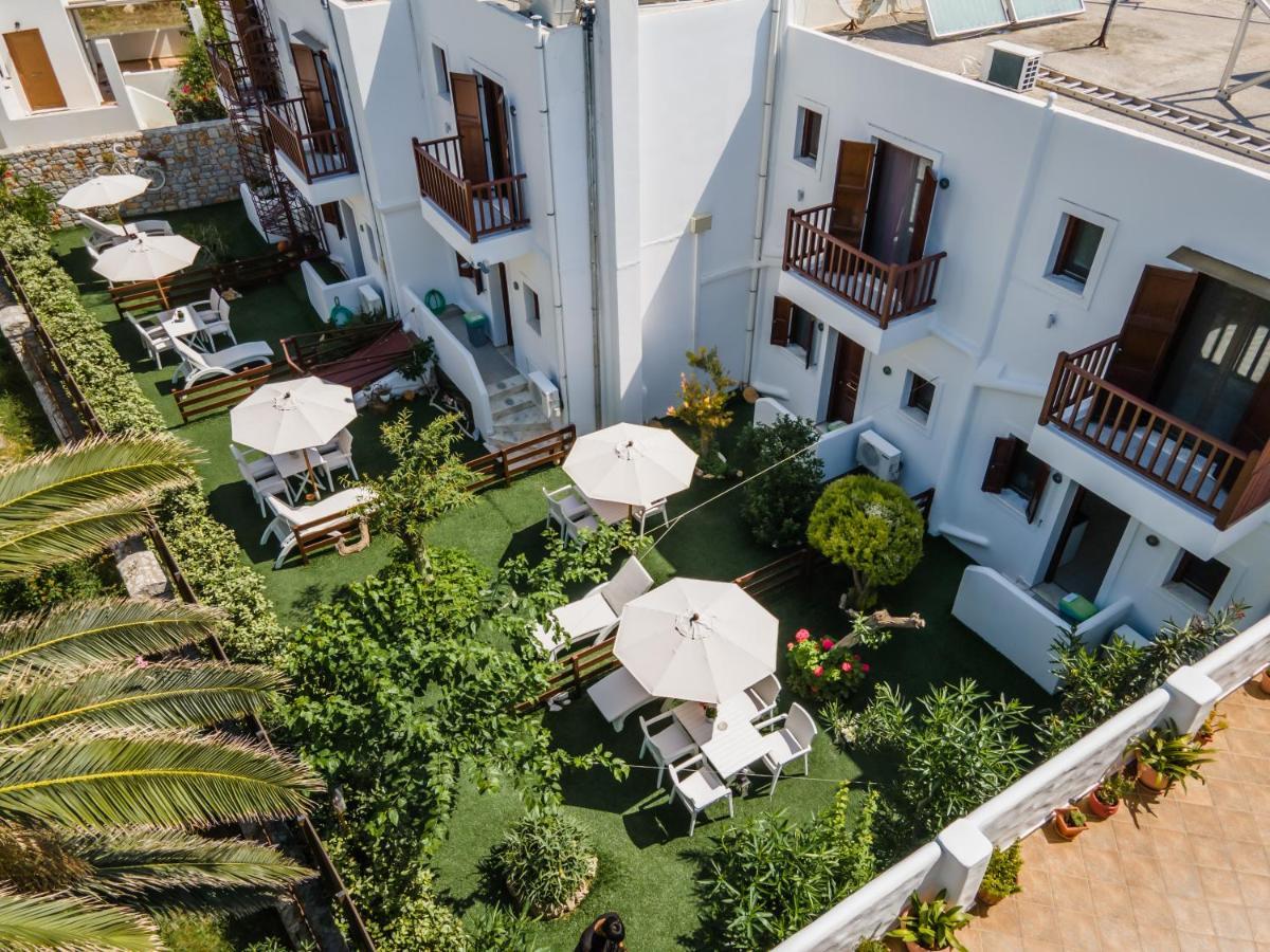 Maestralia Apartment Skyros Luaran gambar