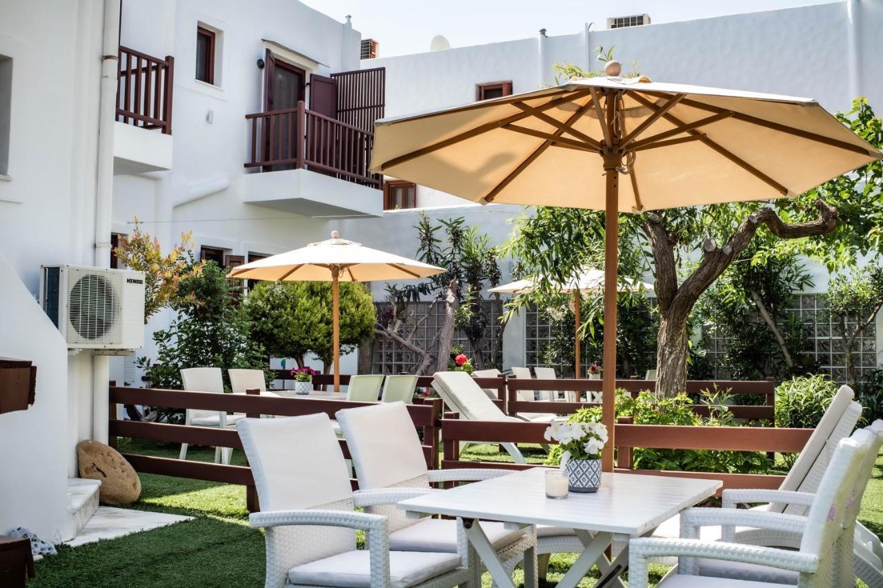 Maestralia Apartment Skyros Luaran gambar