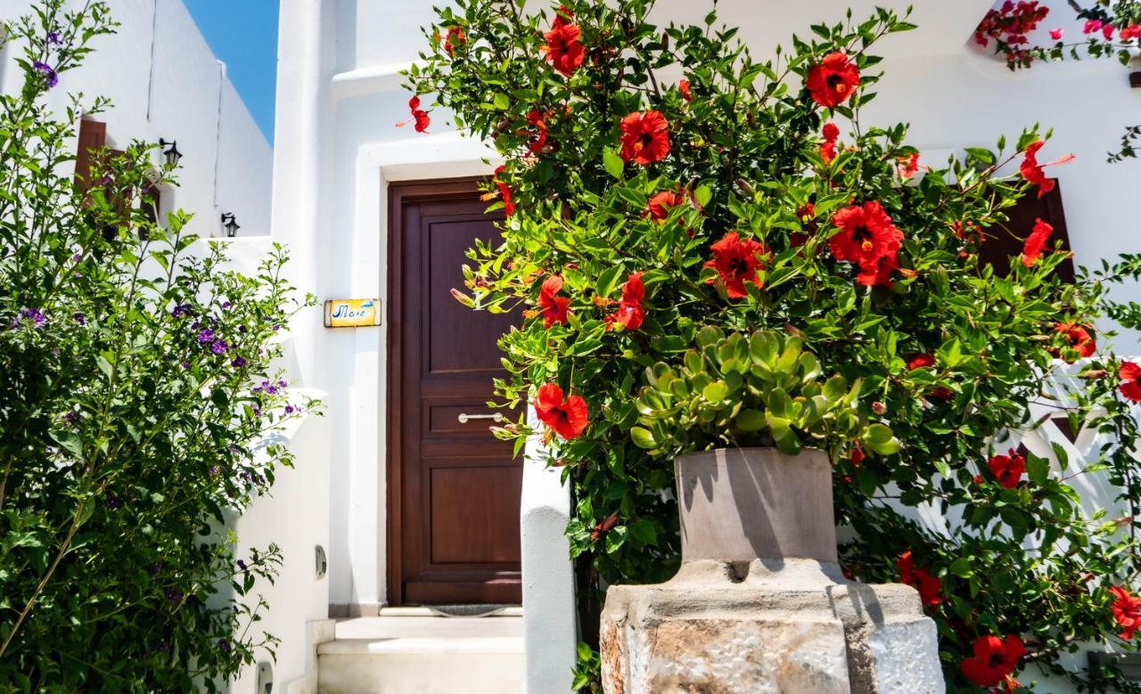Maestralia Apartment Skyros Luaran gambar
