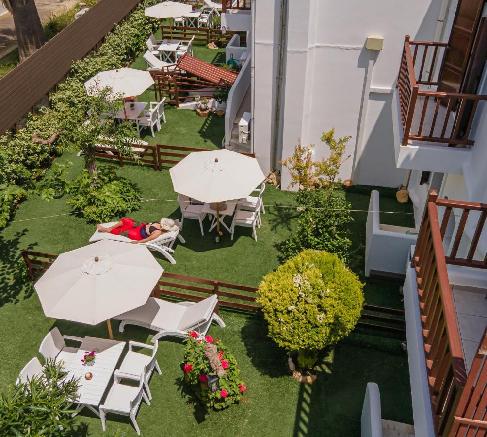 Maestralia Apartment Skyros Luaran gambar