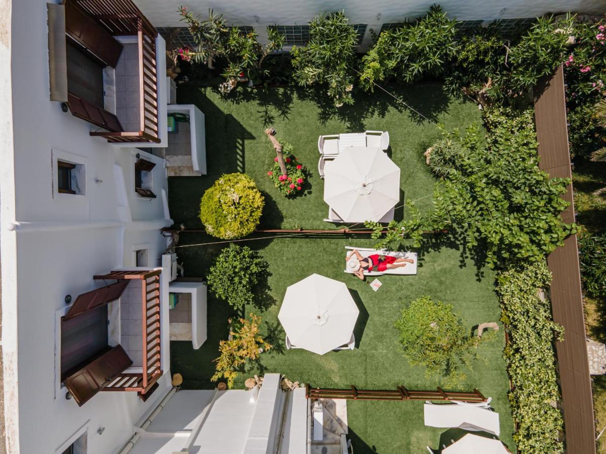 Maestralia Apartment Skyros Luaran gambar