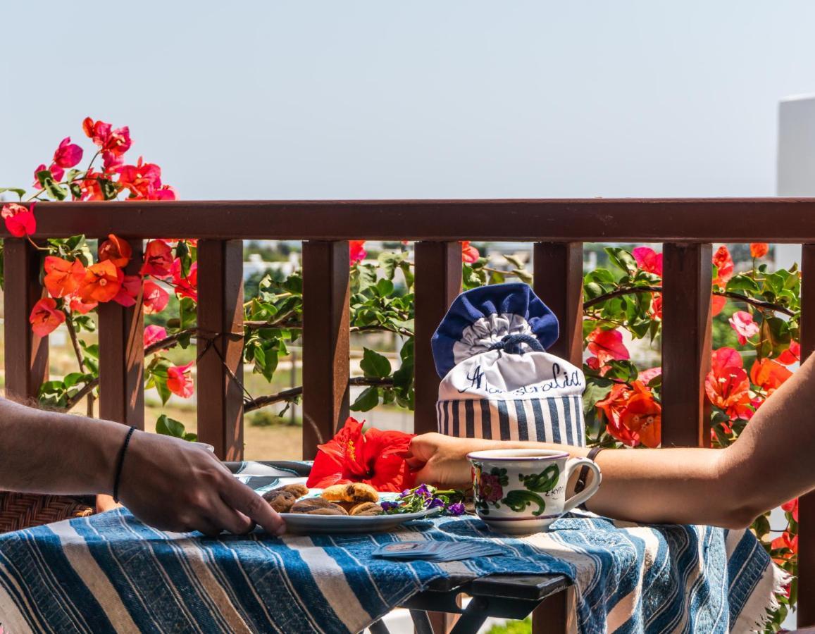 Maestralia Apartment Skyros Luaran gambar